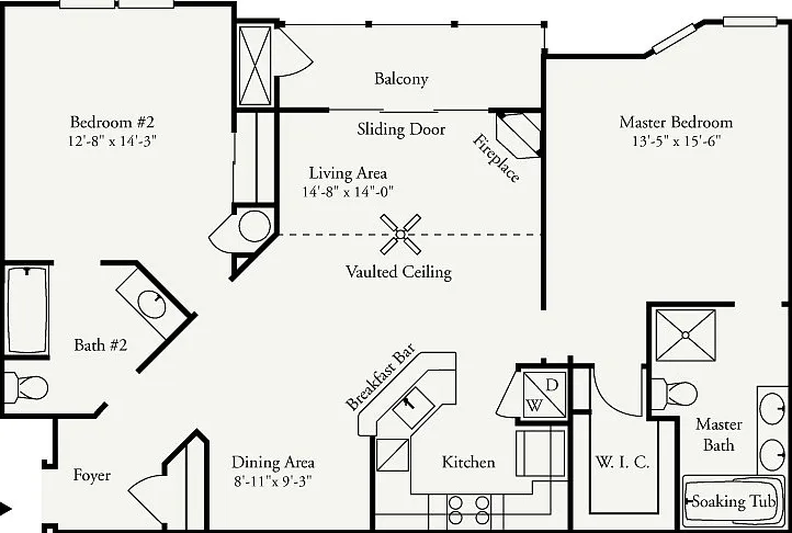 Spring Creek Apartments — Photo 81