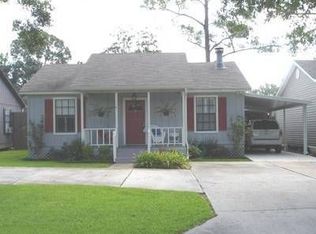 14098 Tiggy Duplessis Rd, Gonzales, LA 70737