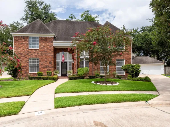 14 Sterling Ct, Sugar Land, TX 77479