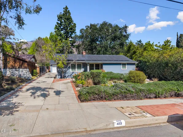 413 Manzanita Ave, Sierra Madre, CA 91024