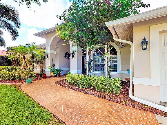 Front Walk
