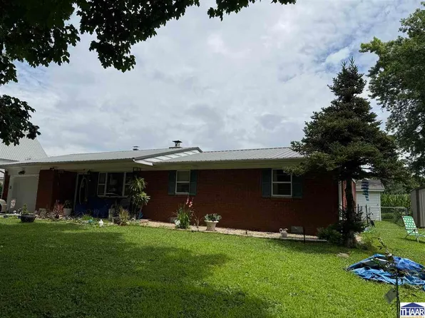 14752 S Battlerow Pl, Terre Haute, IN 47802