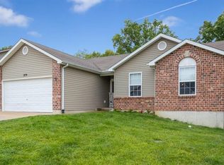 1279 Wesford Way, Herculaneum, MO 63048