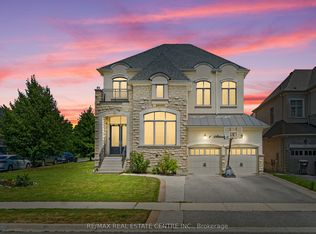 1 Astrantia Way, Brampton, ON L6X 1P3