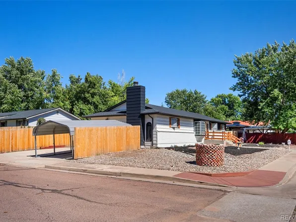 4718 Woodbury Drive, Colorado Springs, CO 80915