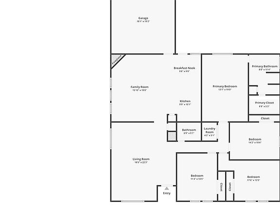 2nd image of 617 Arbor Dr