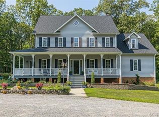 14074 Bethany Church Rd, Montpelier, VA 23192