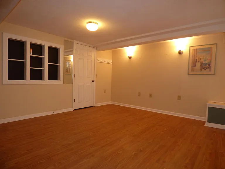 Forth Bedroom in Basement