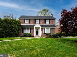 2919 Wakefield Dr, Holmes, PA 19043