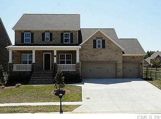 9645 Camden Town Dr, Concord, NC 28027