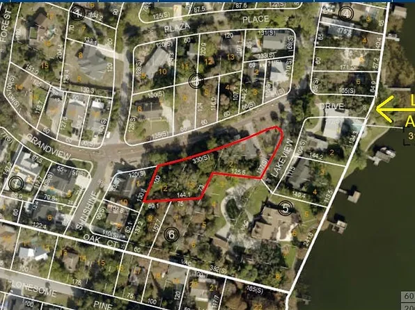 302 Lakeview Dr, Tarpon Springs, FL 34689