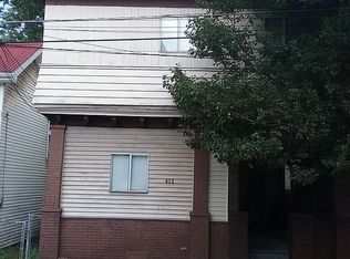 413 S Pittsburgh St, Connellsville, PA 15425