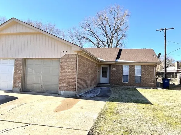 2414 S 83rd Ave E, Tulsa, OK 74129