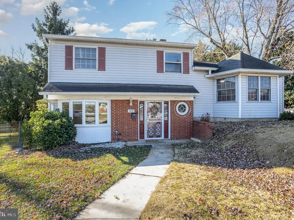 1801 Wycliffe Rd, Parkville, MD 21234