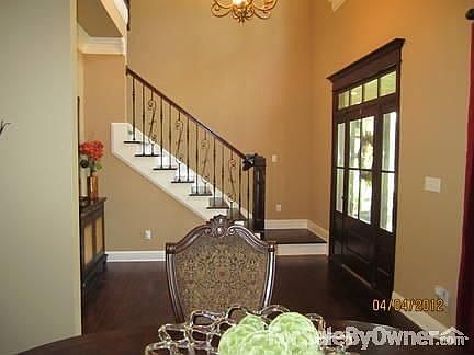 View of Foyer from Dining Room