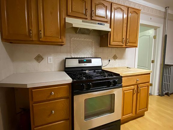Gas Stove
