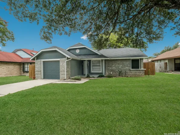 11442 Blue Mesa Dr, San Antonio, TX 78245