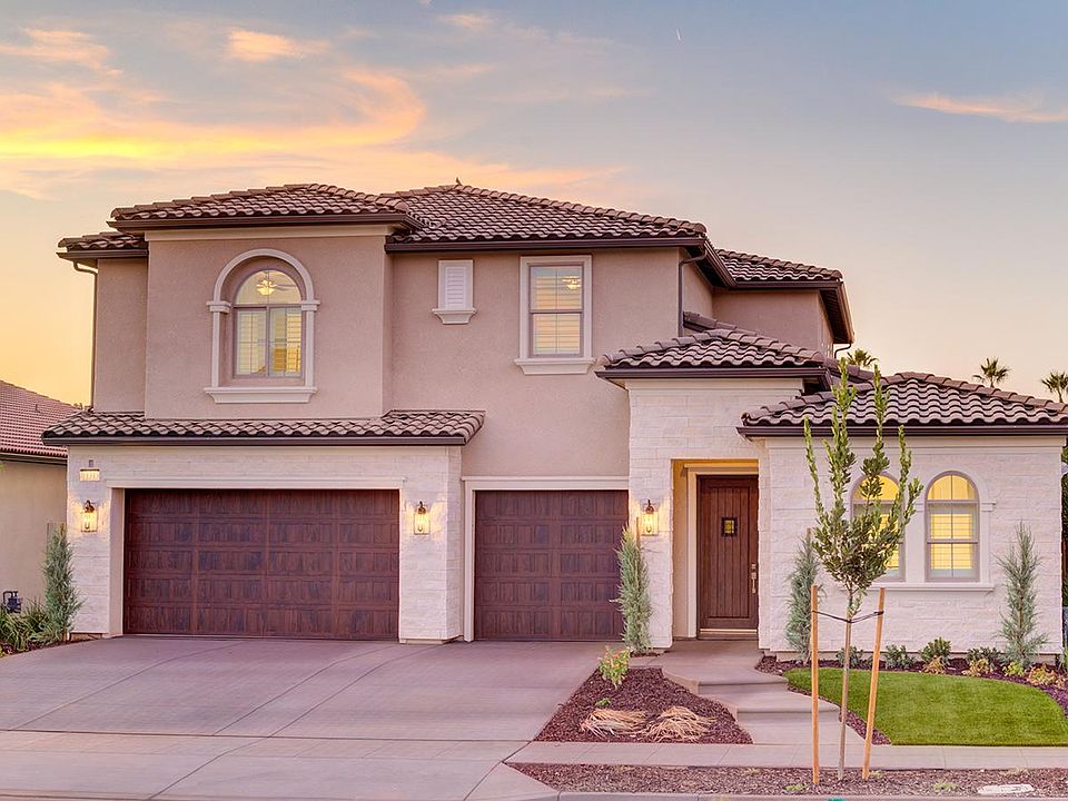 Formal Italian Exterior