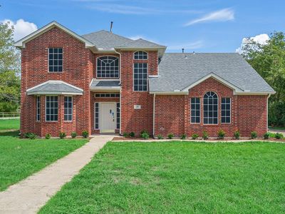 301 Foxwood Ln, Wylie, TX, 75098