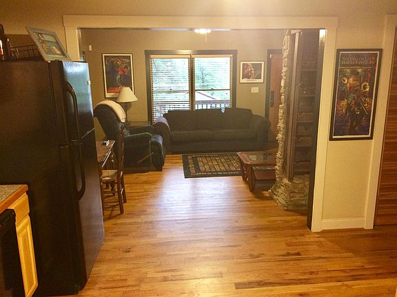 View Into Living Room