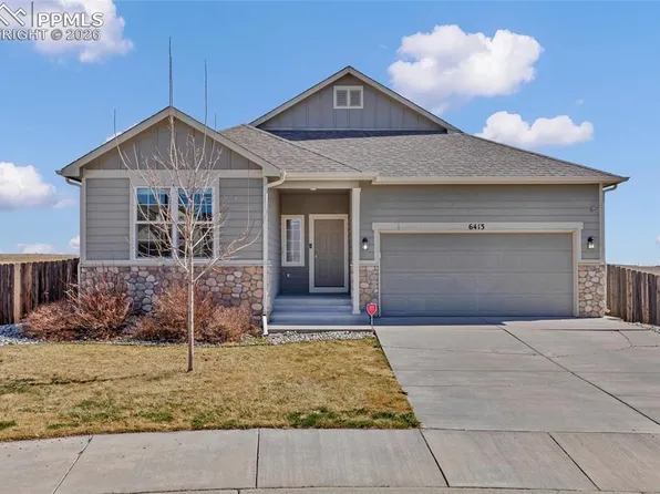 6413 San Mateo Dr, Colorado Springs, CO 80911