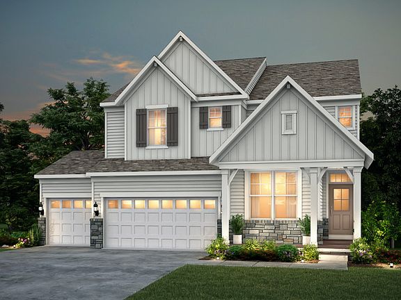 Elevation Farmhouse HR3D