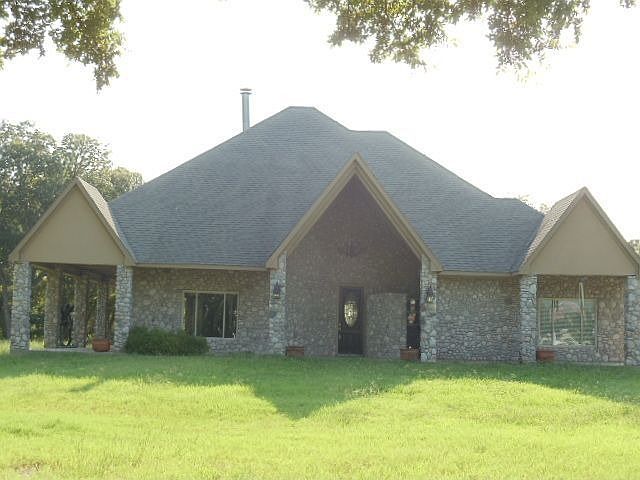 Main House