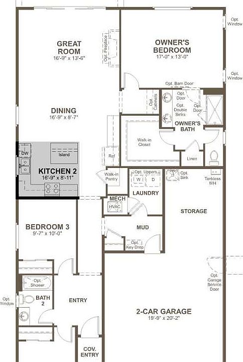 2nd image of 1367 Vallecito Ct NW