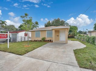 1454 NW 69th Ter, Miami, FL 33147