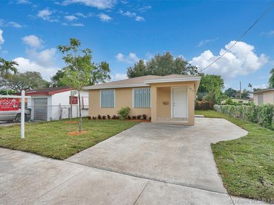 1454 NW 69th Ter, Miami, FL, 33147