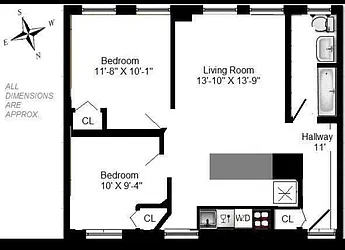 Rented by Mirador Real Estate