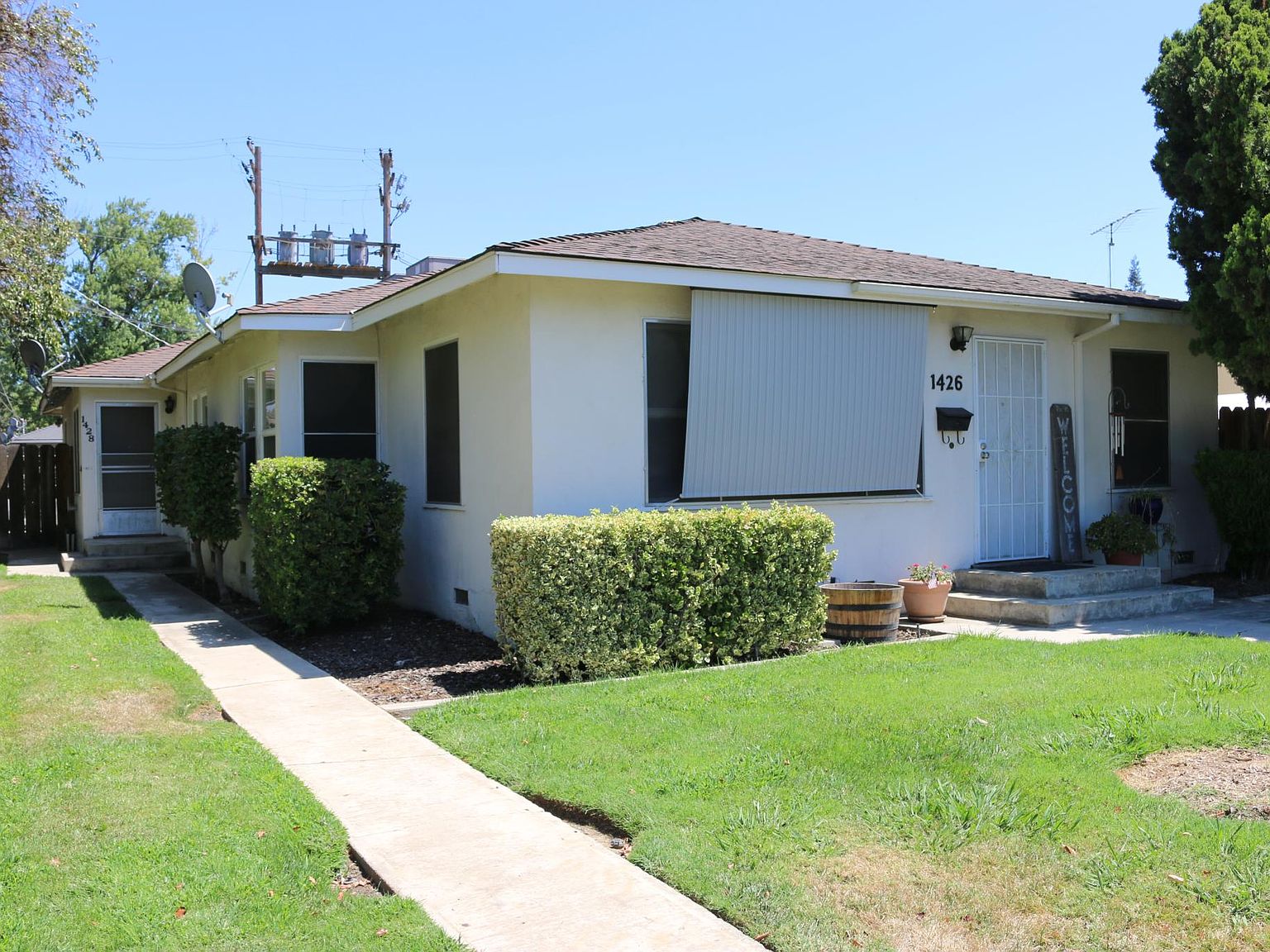 1428 College Ave, Modesto, CA 95350 Zillow