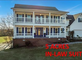 62 Mill Creek Dr, Greenbrier, AR 72058