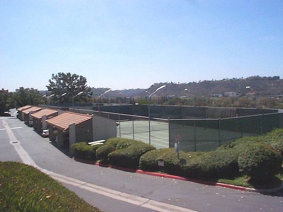 Tennis Courts