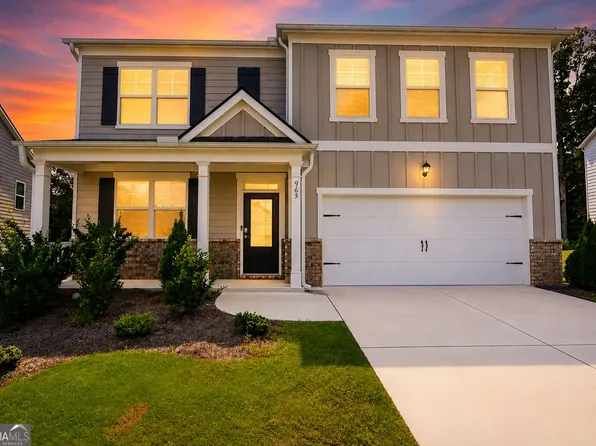 965 Athena Bnd, Fairburn, GA 30213