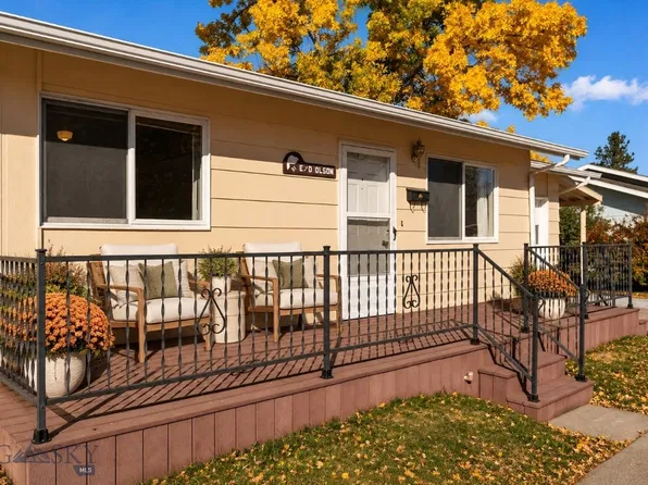 1120 W Babcock St APT 31, Bozeman, MT 59715