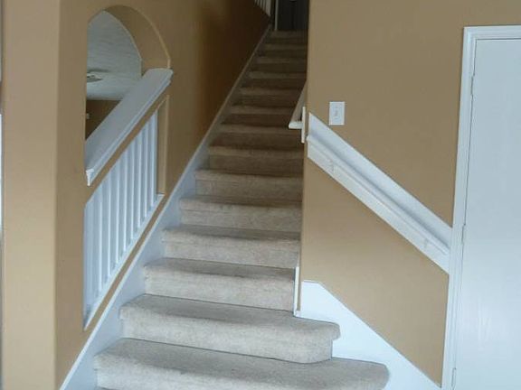 Beautiful Stairs into 2nd Floor