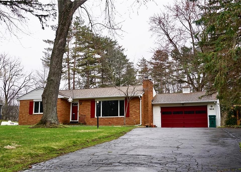 934 Boughton Hill Rd, Victor, NY 14564 Zillow