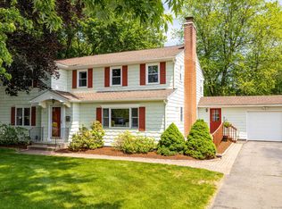 100 Grandview St, Manchester, CT 06040