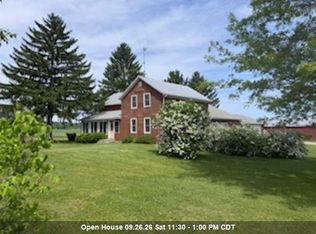 N5274 County Road O, New London, WI 54961