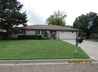 224 Inverness St, Borger, TX 79007