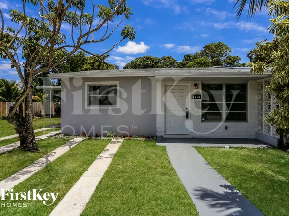 4241 NW 39th Ave, Lauderdale Lakes, FL 33309