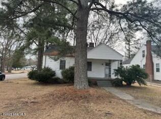 825 Redgate Avenue, Rocky Mount, NC 27801