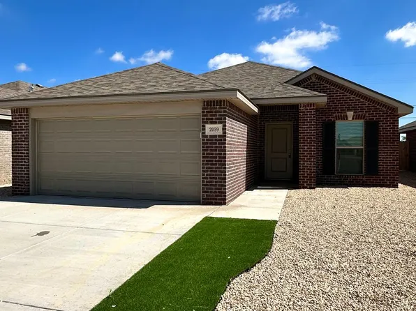 2059 Kenwood Ave, Lubbock, TX 79407