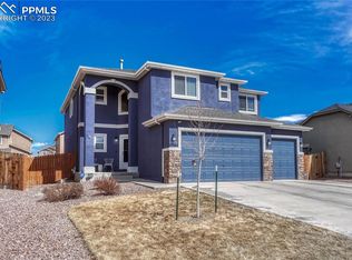 10384 Declaration Dr, Colorado Springs, CO 80925