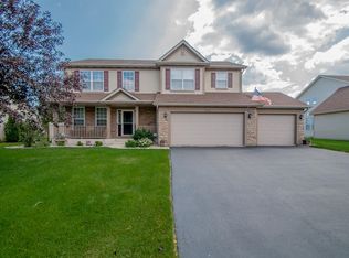 9561 Dewey Pl, Crown Point, IN 46307