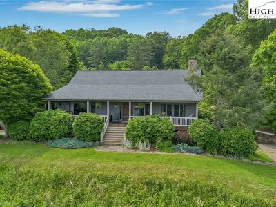 12443 Old Hwy 16, Grassy Creek, NC, 28631