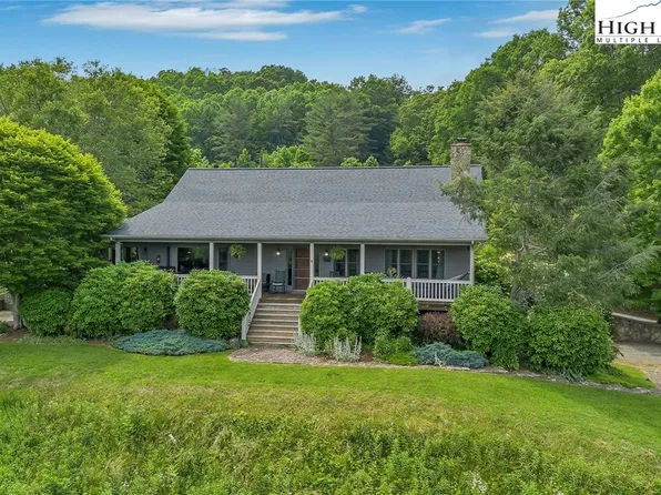 12443 Old Hwy 16, Grassy Creek, NC 28631