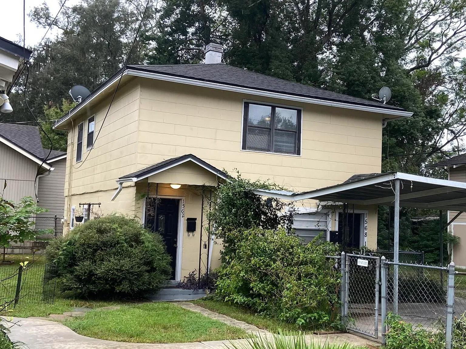 1 bed, 1.0 bath, 550 sqft, $1,400 — Photo 1
