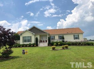 55 Pin Oak Rd, Henderson, NC 27537